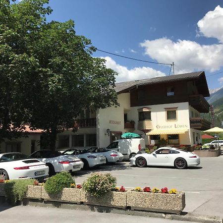 Gasthof Zum Loewen Ландек Екстер'єр фото